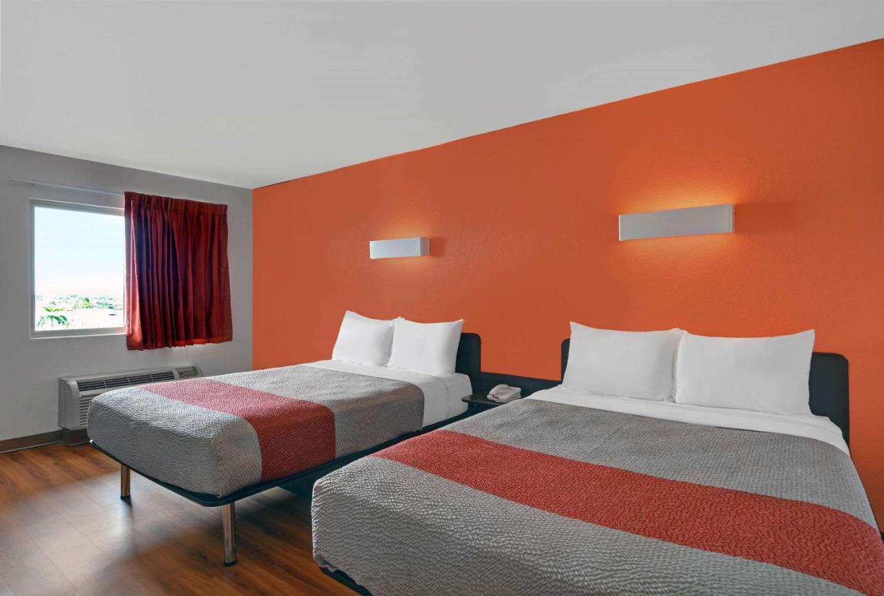 Motel 6-Cutler Bay, Fl Εξωτερικό φωτογραφία