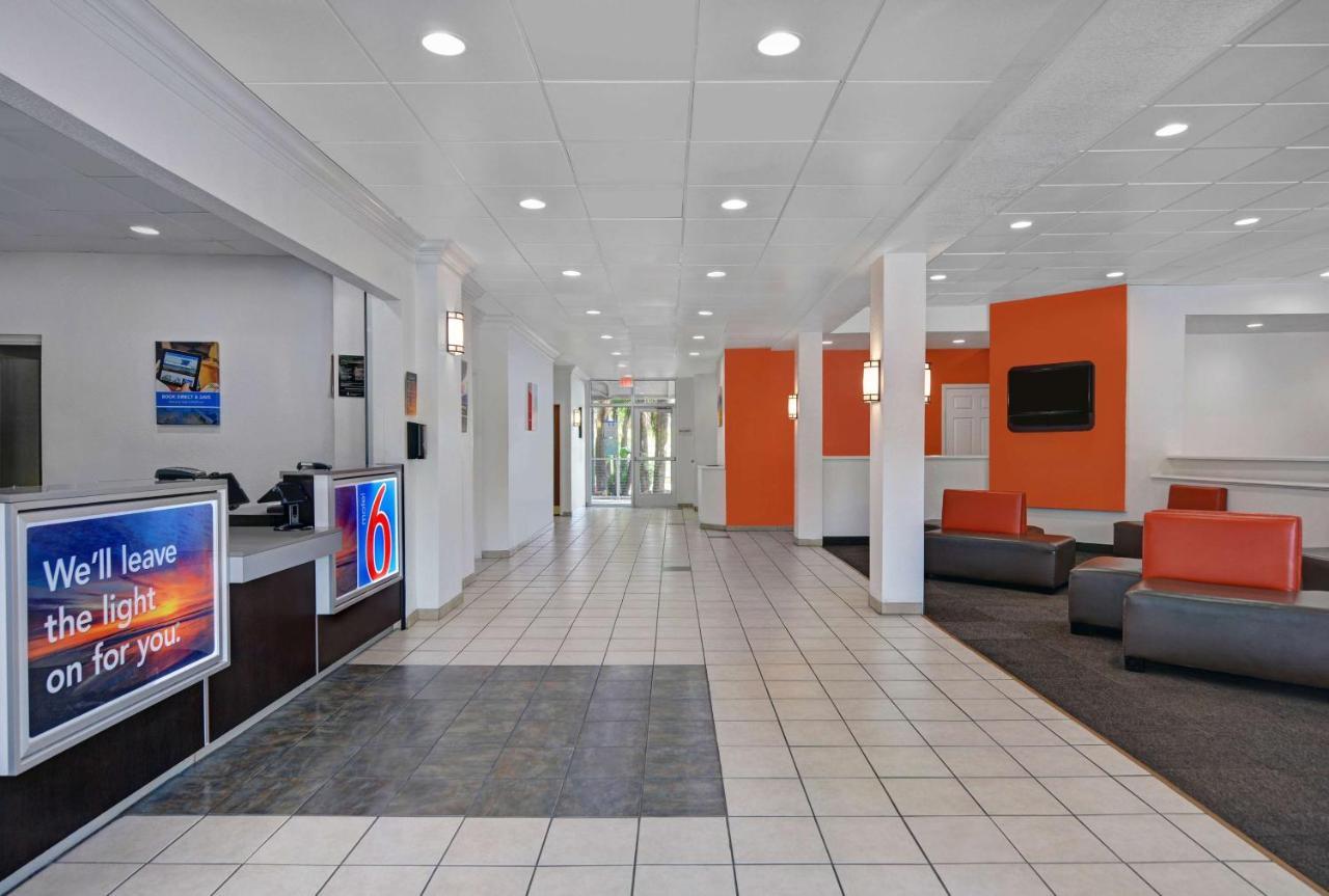Motel 6-Cutler Bay, Fl Εξωτερικό φωτογραφία