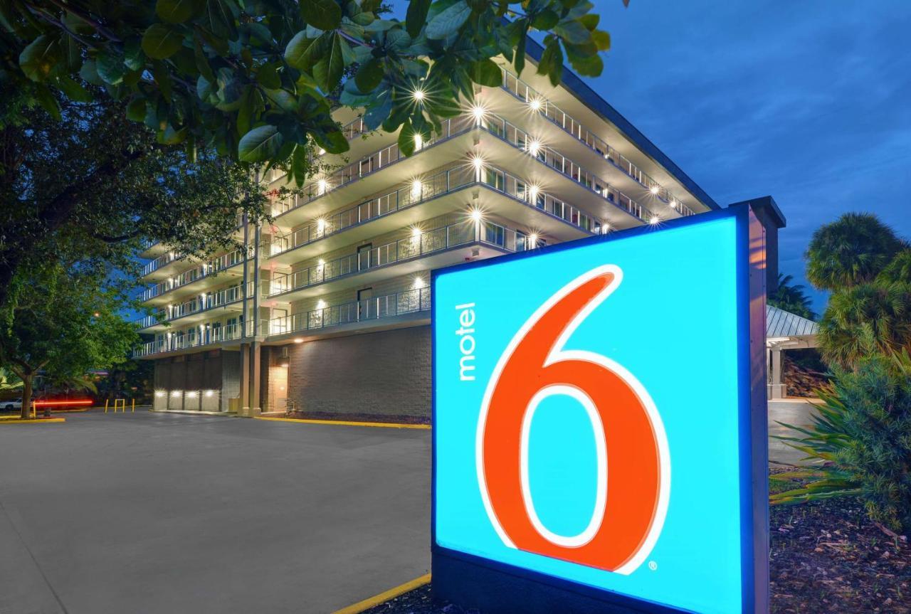 Motel 6-Cutler Bay, Fl Εξωτερικό φωτογραφία